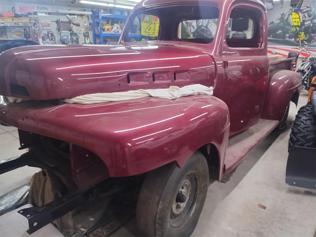 Ford-F1-1952-Red-None-1