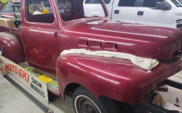 Ford-F1-1952-Red-None-2