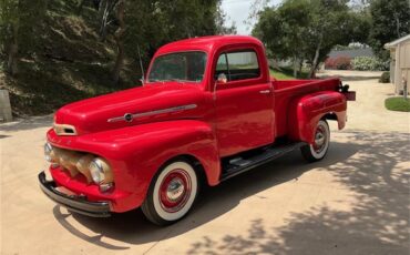 Ford-F1-1952-Torch-Red-Tan-3