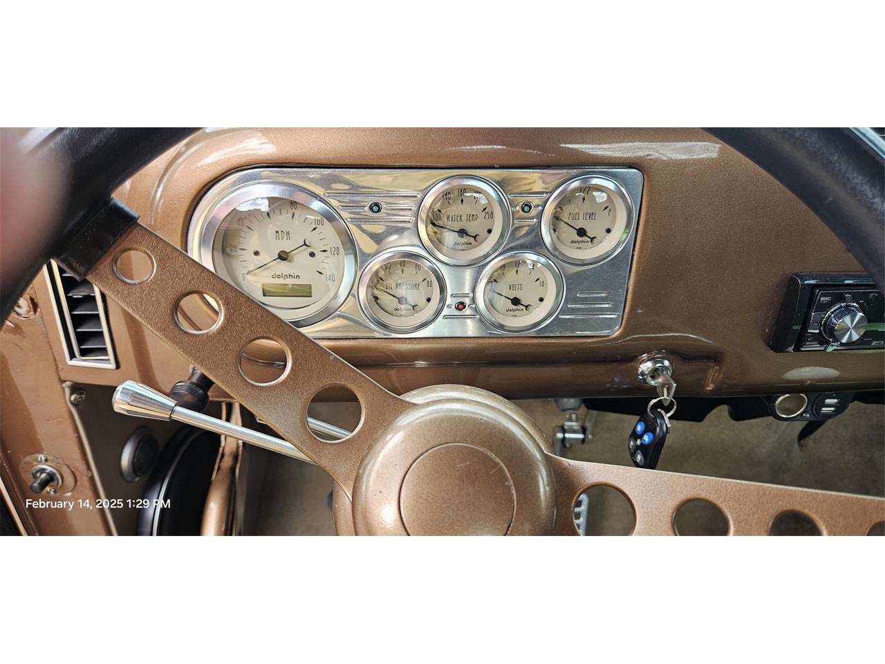 Ford-F1-pickup-1949-Range-Rover-Zanzibar-Grey-12