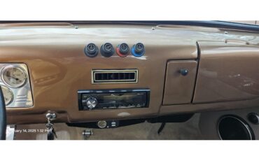 Ford-F1-pickup-1949-Range-Rover-Zanzibar-Grey-14