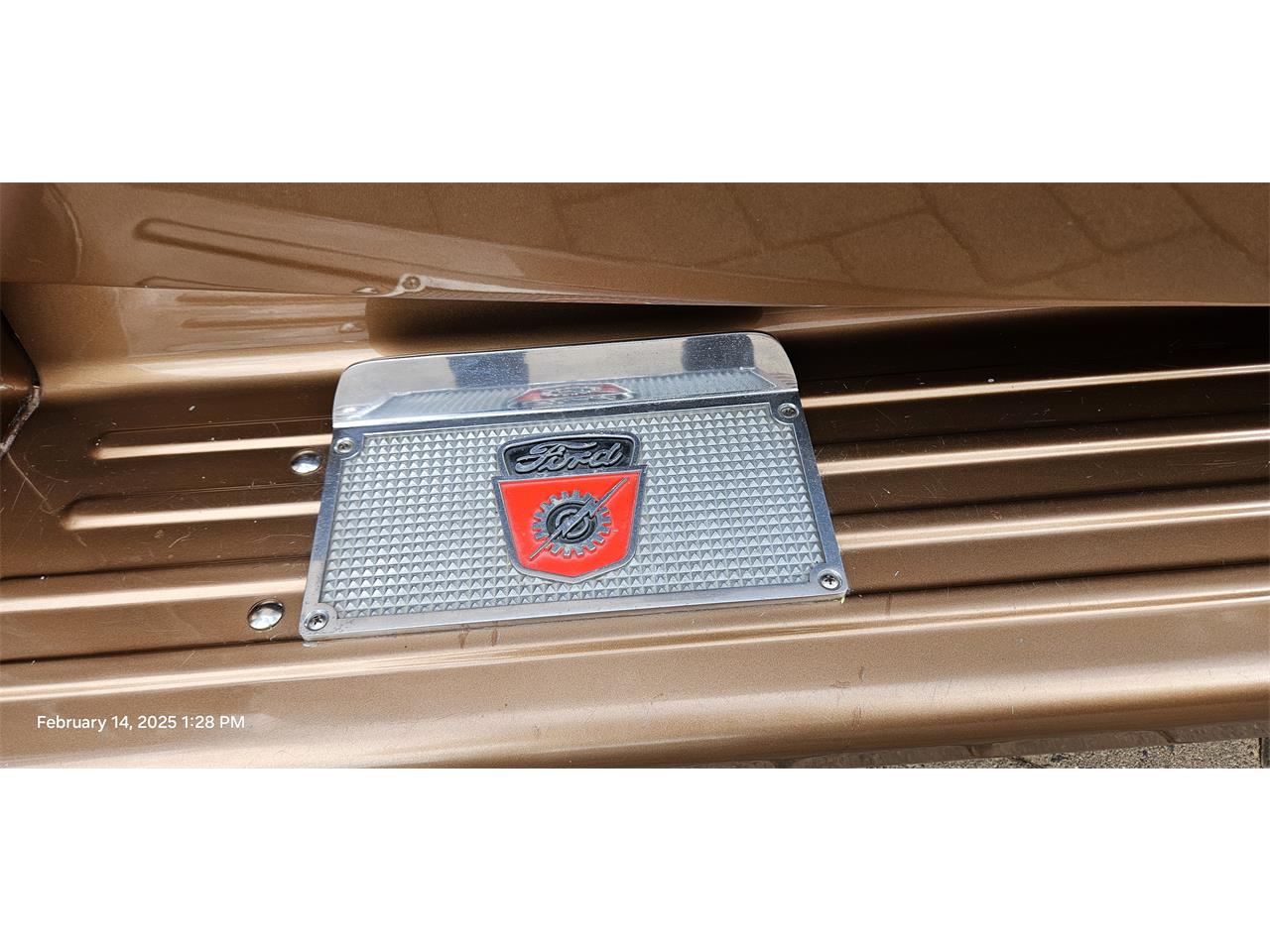 Ford-F1-pickup-1949-Range-Rover-Zanzibar-Grey-16