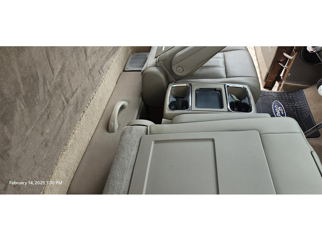 Ford-F1-pickup-1949-Range-Rover-Zanzibar-Grey-19
