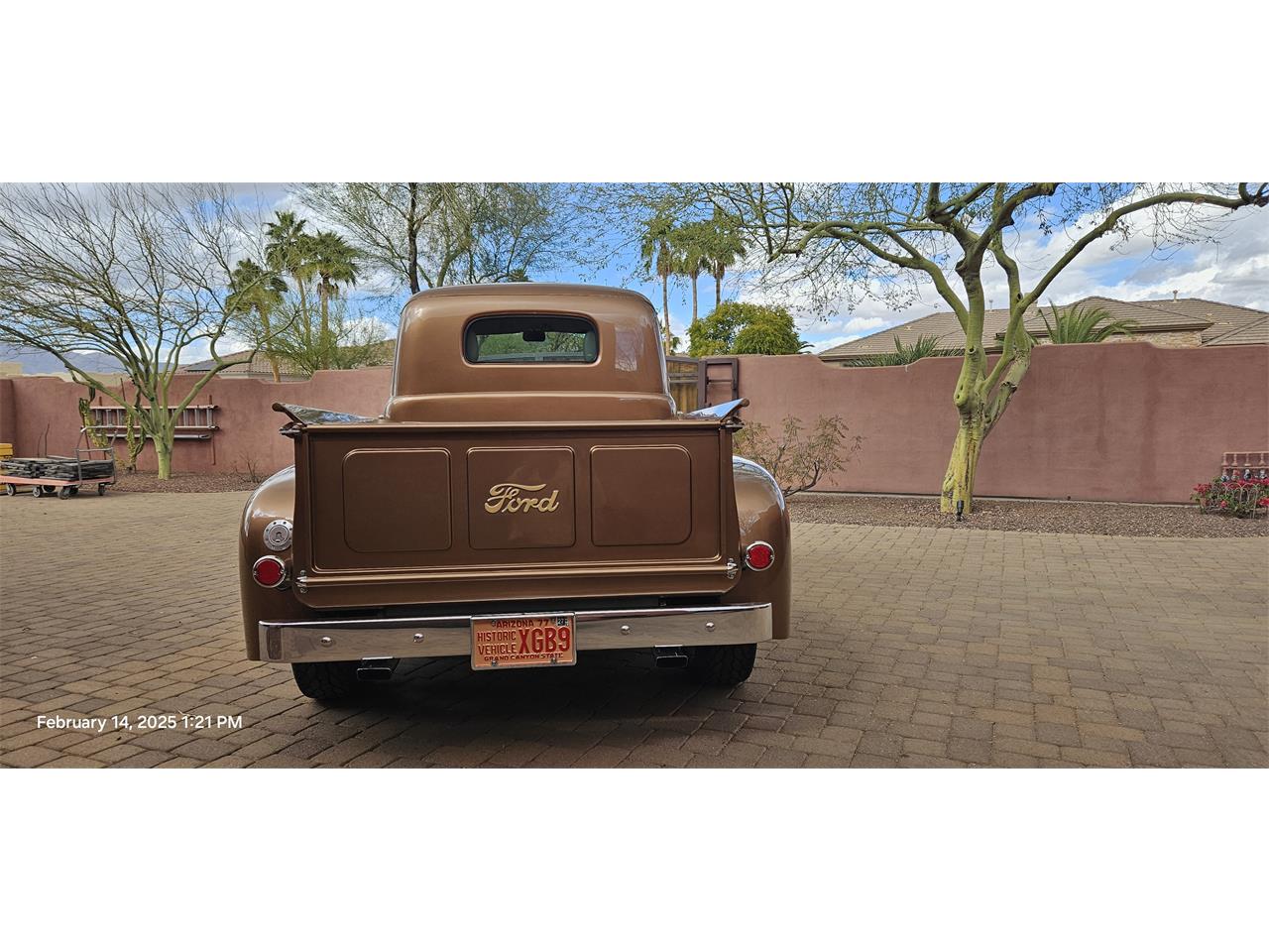 Ford-F1-pickup-1949-Range-Rover-Zanzibar-Grey-2
