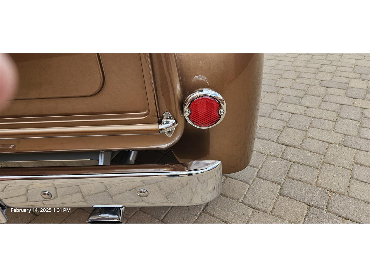Ford-F1-pickup-1949-Range-Rover-Zanzibar-Grey-20