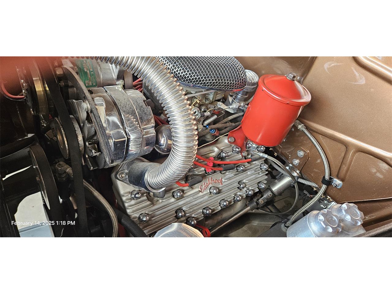 Ford-F1-pickup-1949-Range-Rover-Zanzibar-Grey-23
