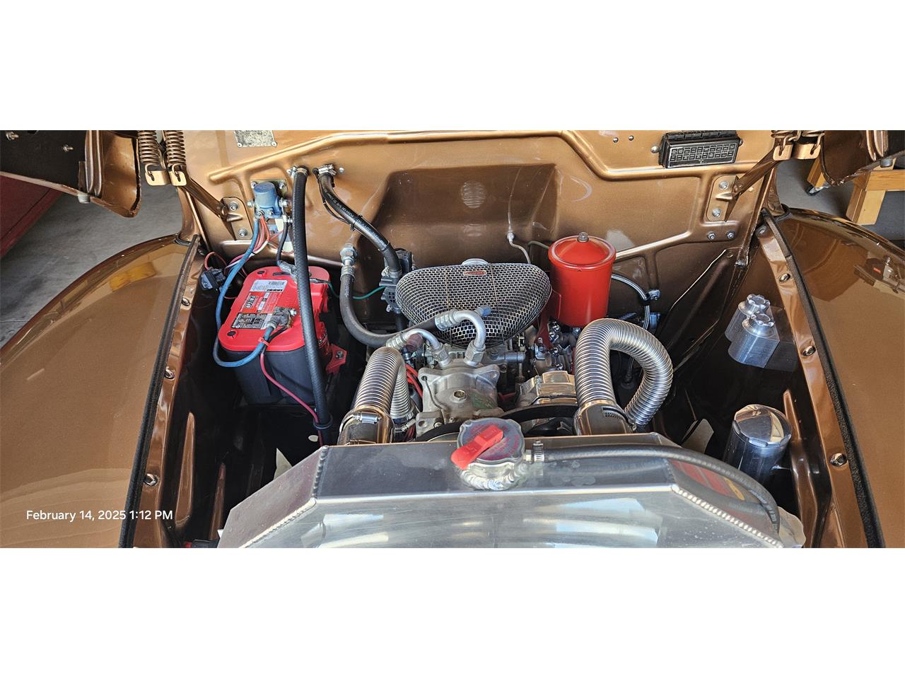 Ford-F1-pickup-1949-Range-Rover-Zanzibar-Grey-24