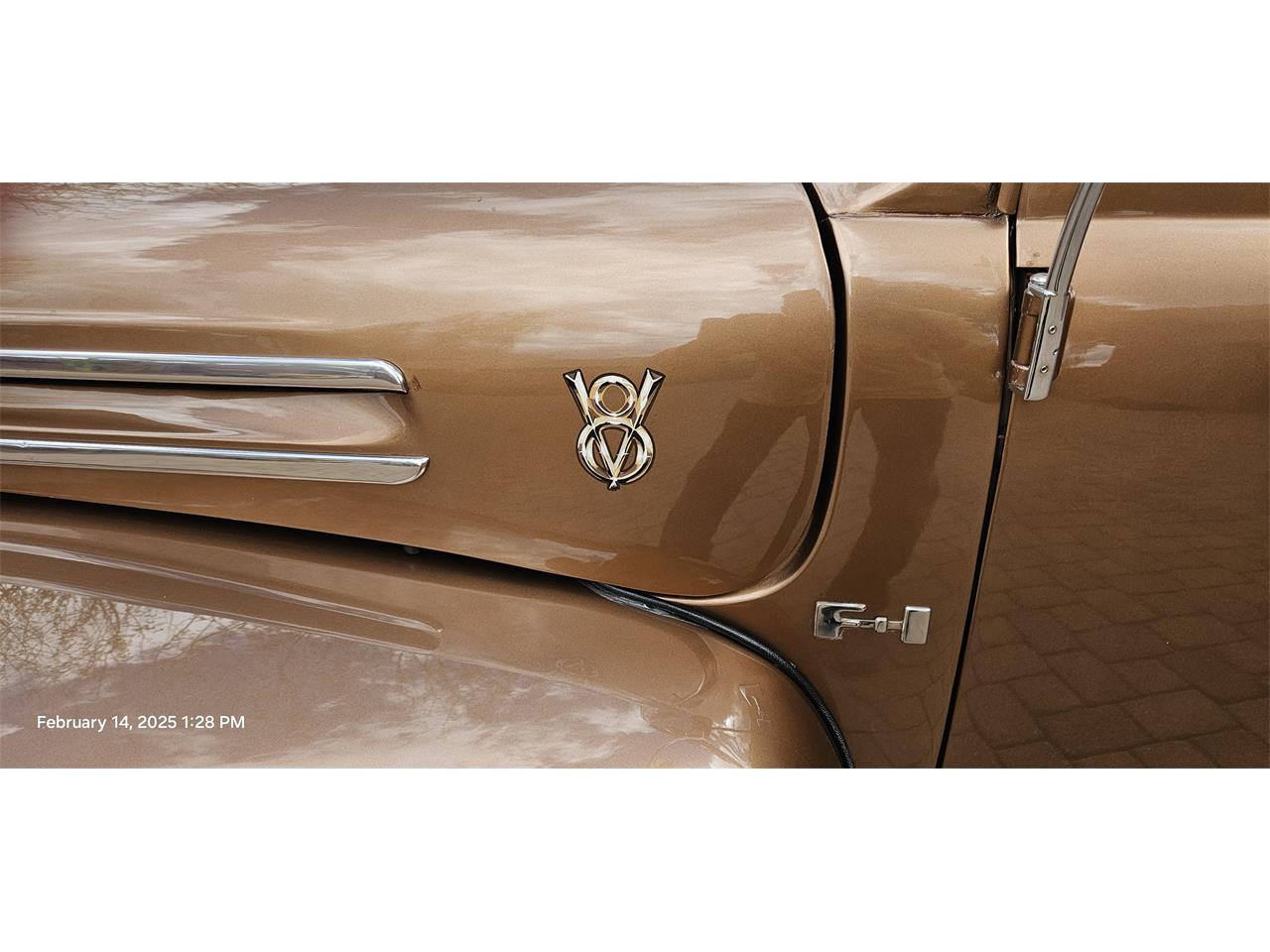 Ford-F1-pickup-1949-Range-Rover-Zanzibar-Grey-7