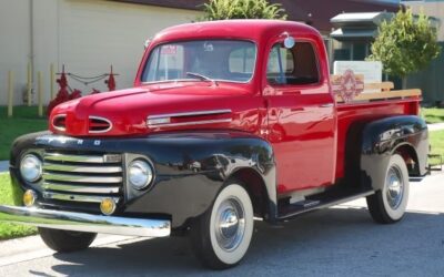 Ford F100 1950