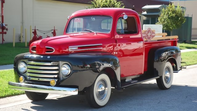 Ford-F100-1950