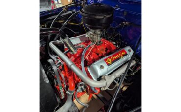 Ford-F100-1954-Blue-Blue-2