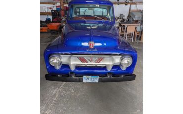 Ford-F100-1954-Blue-Blue