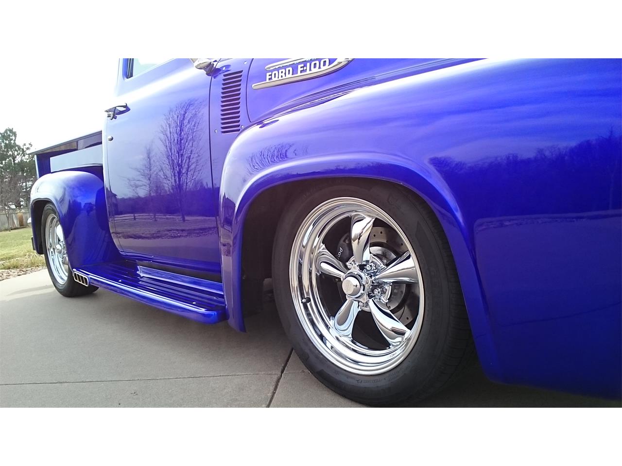 Ford-F100-1954-Blue-Tan-and-Brown-11