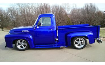 Ford-F100-1954-Blue-Tan-and-Brown-12