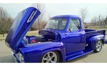 Ford-F100-1954-Blue-Tan-and-Brown-16