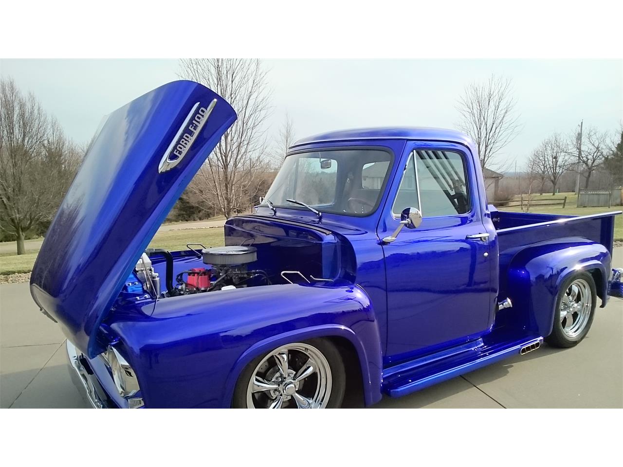 Ford-F100-1954-Blue-Tan-and-Brown-16