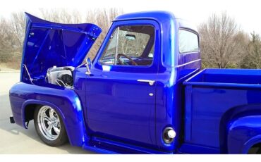 Ford-F100-1954-Blue-Tan-and-Brown-17