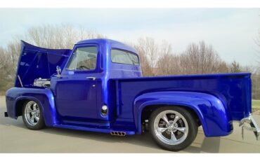 Ford-F100-1954-Blue-Tan-and-Brown-18