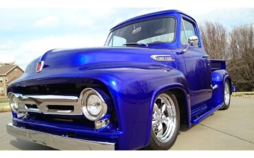 Ford-F100-1954-Blue-Tan-and-Brown-20