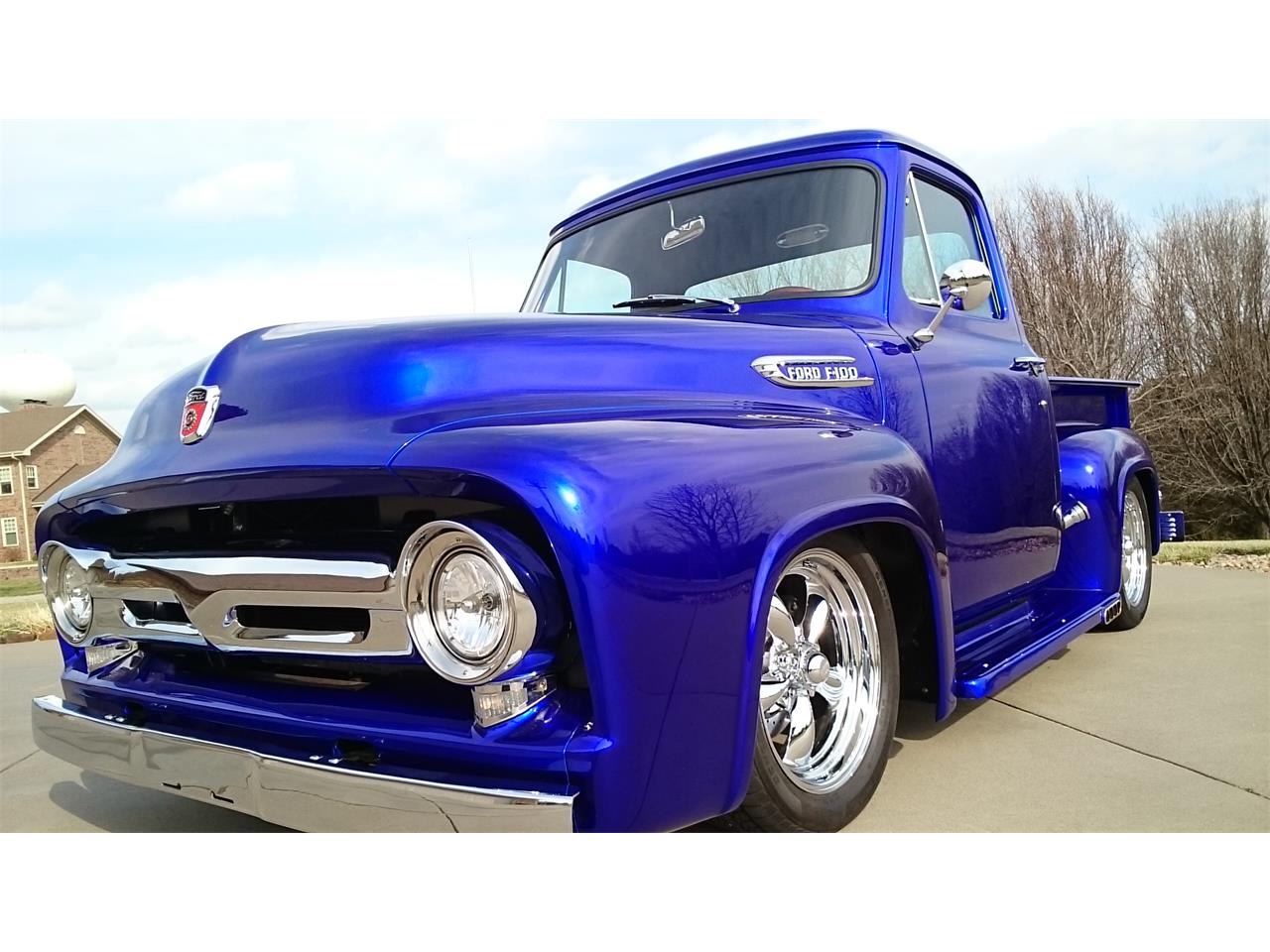 Ford-F100-1954-Blue-Tan-and-Brown-20