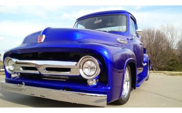Ford-F100-1954-Blue-Tan-and-Brown-22