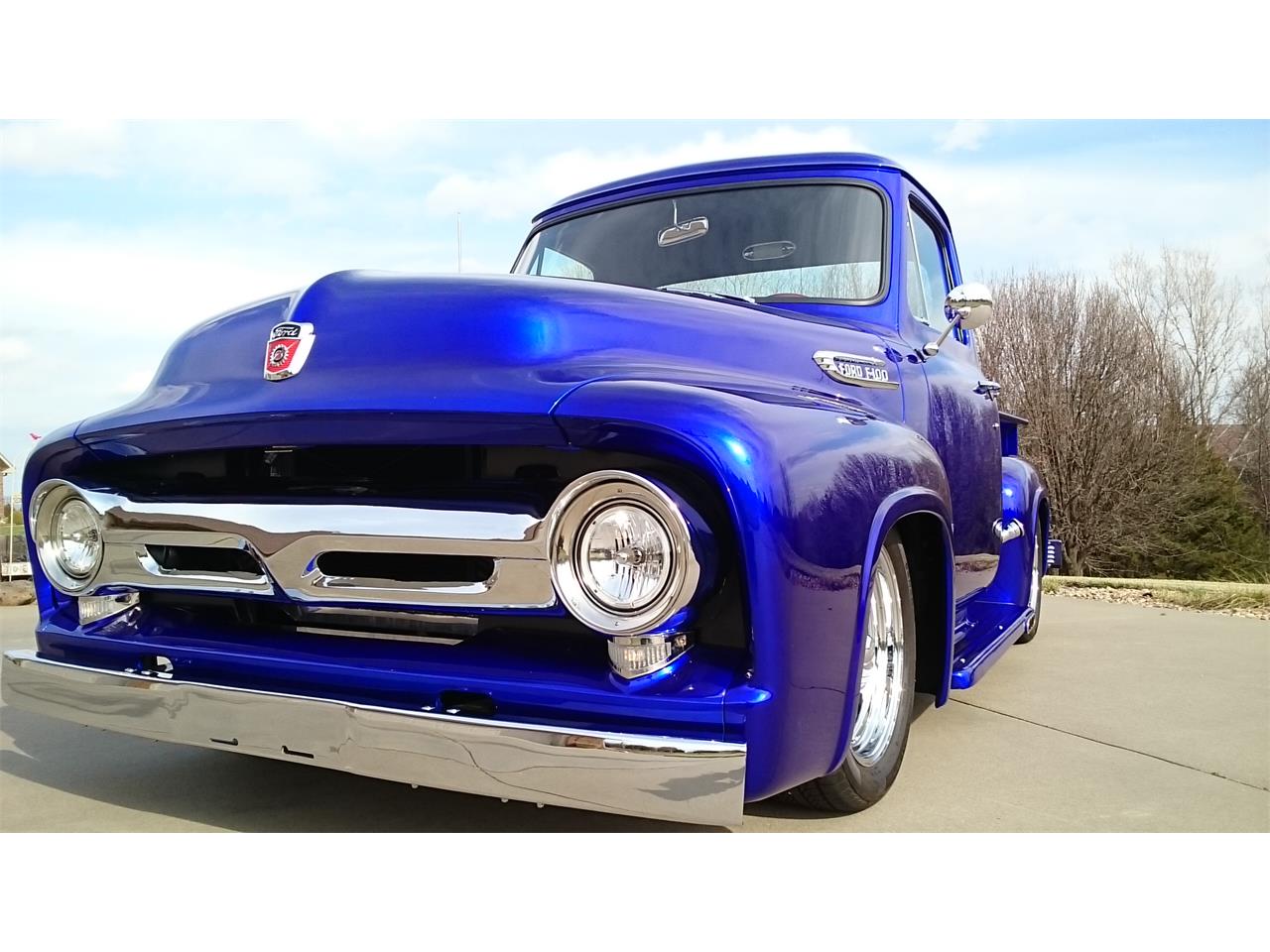 Ford-F100-1954-Blue-Tan-and-Brown-22
