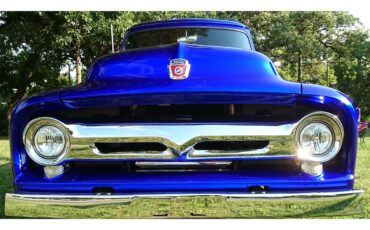 Ford-F100-1954-Blue-Tan-and-Brown-23