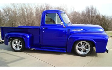 Ford-F100-1954-Blue-Tan-and-Brown-26