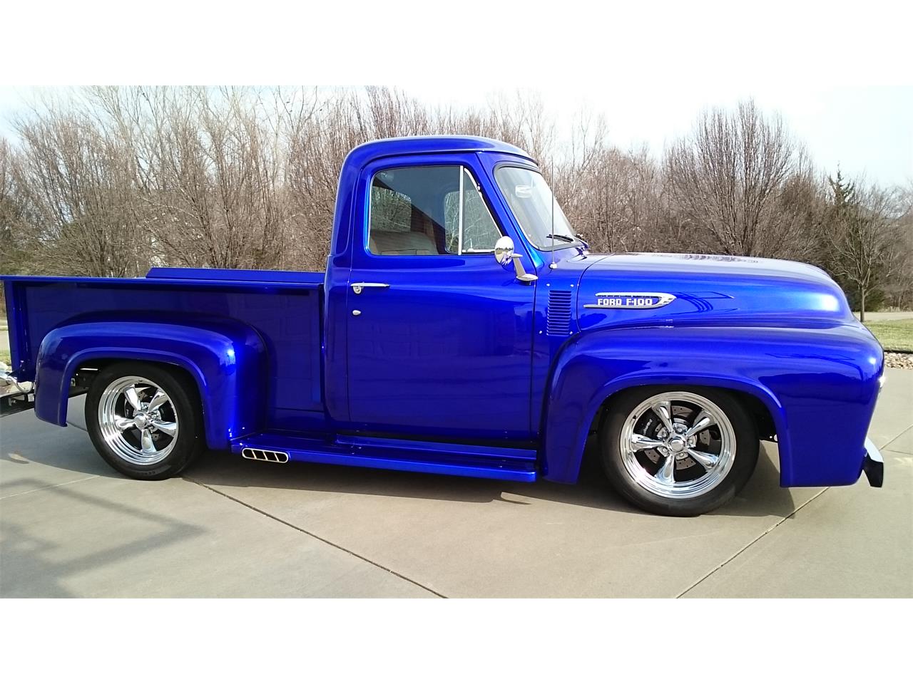Ford-F100-1954-Blue-Tan-and-Brown-26