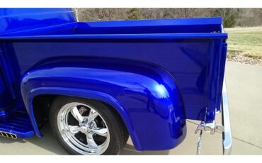 Ford-F100-1954-Blue-Tan-and-Brown-3