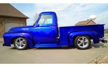 Ford-F100-1954-Blue-Tan-and-Brown-33