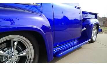 Ford-F100-1954-Blue-Tan-and-Brown-36