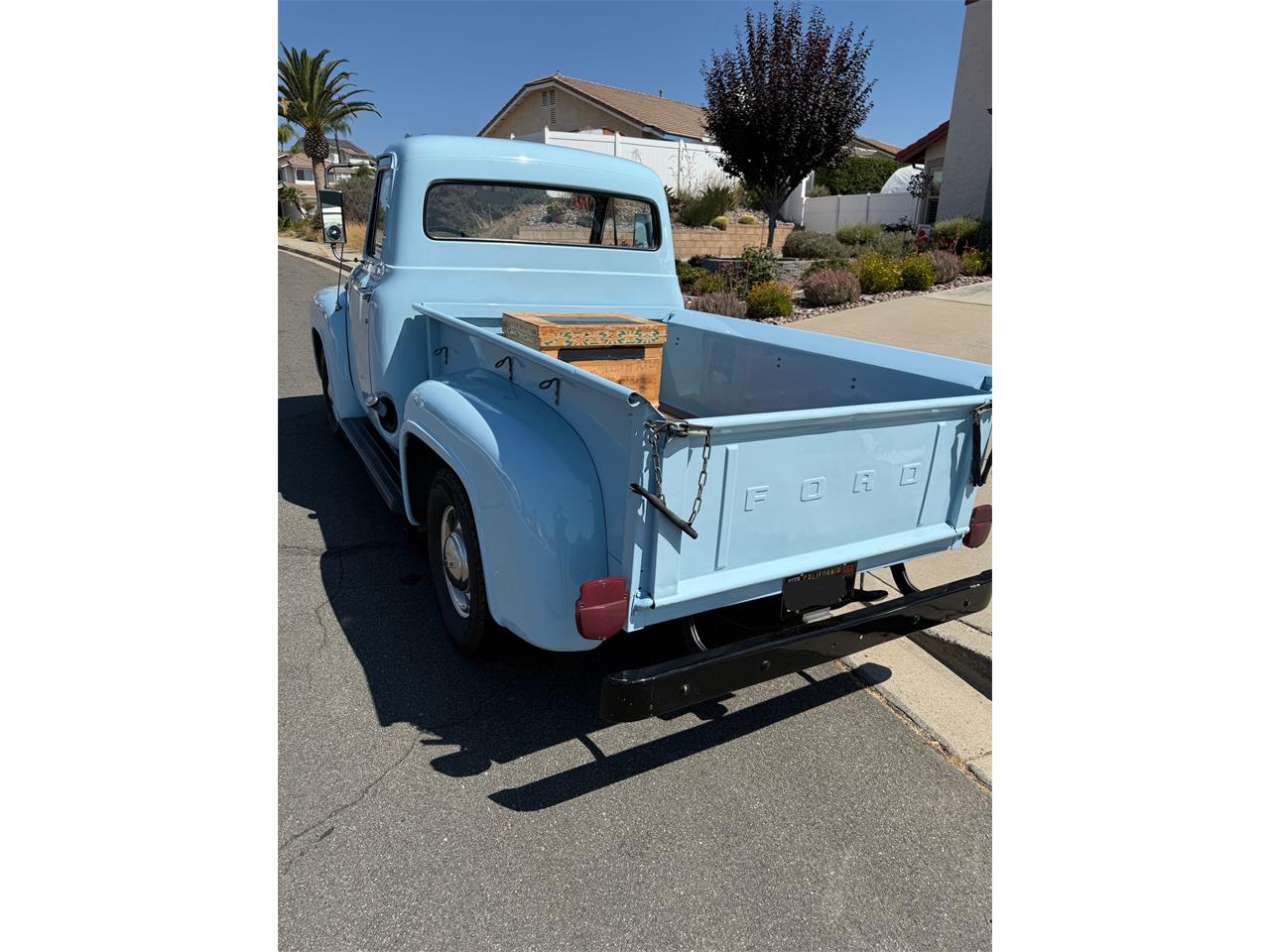 Ford-F100-1954-Light-Blue-Black-6