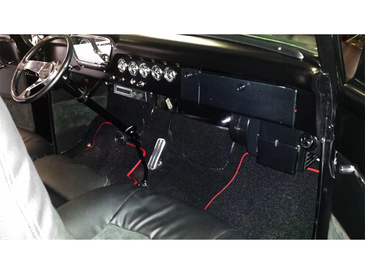 Ford-F100-1954-Matte-Black-Black-3