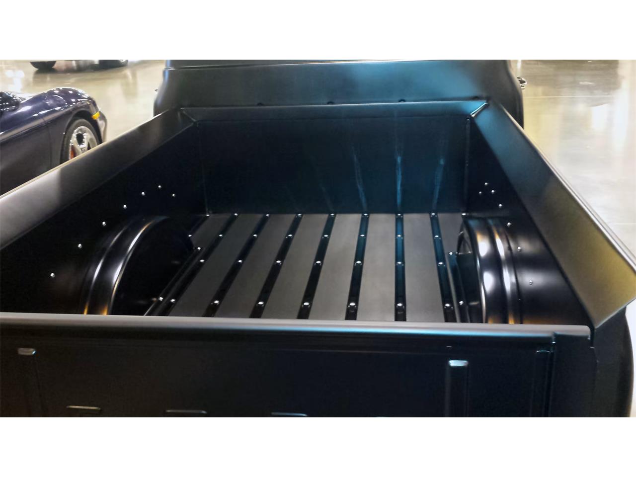 Ford-F100-1954-Matte-Black-Black-4