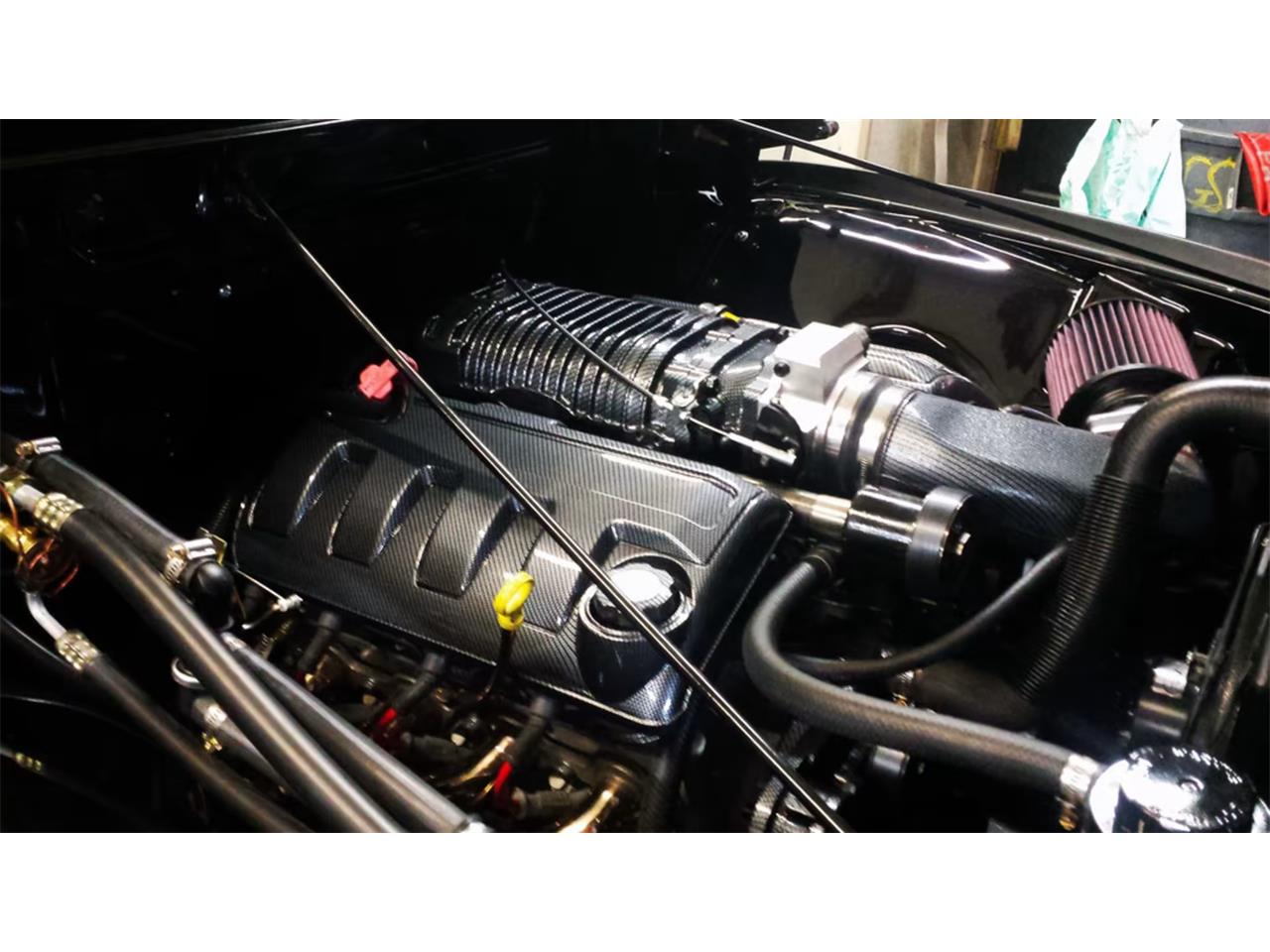 Ford-F100-1954-Matte-Black-Black-6
