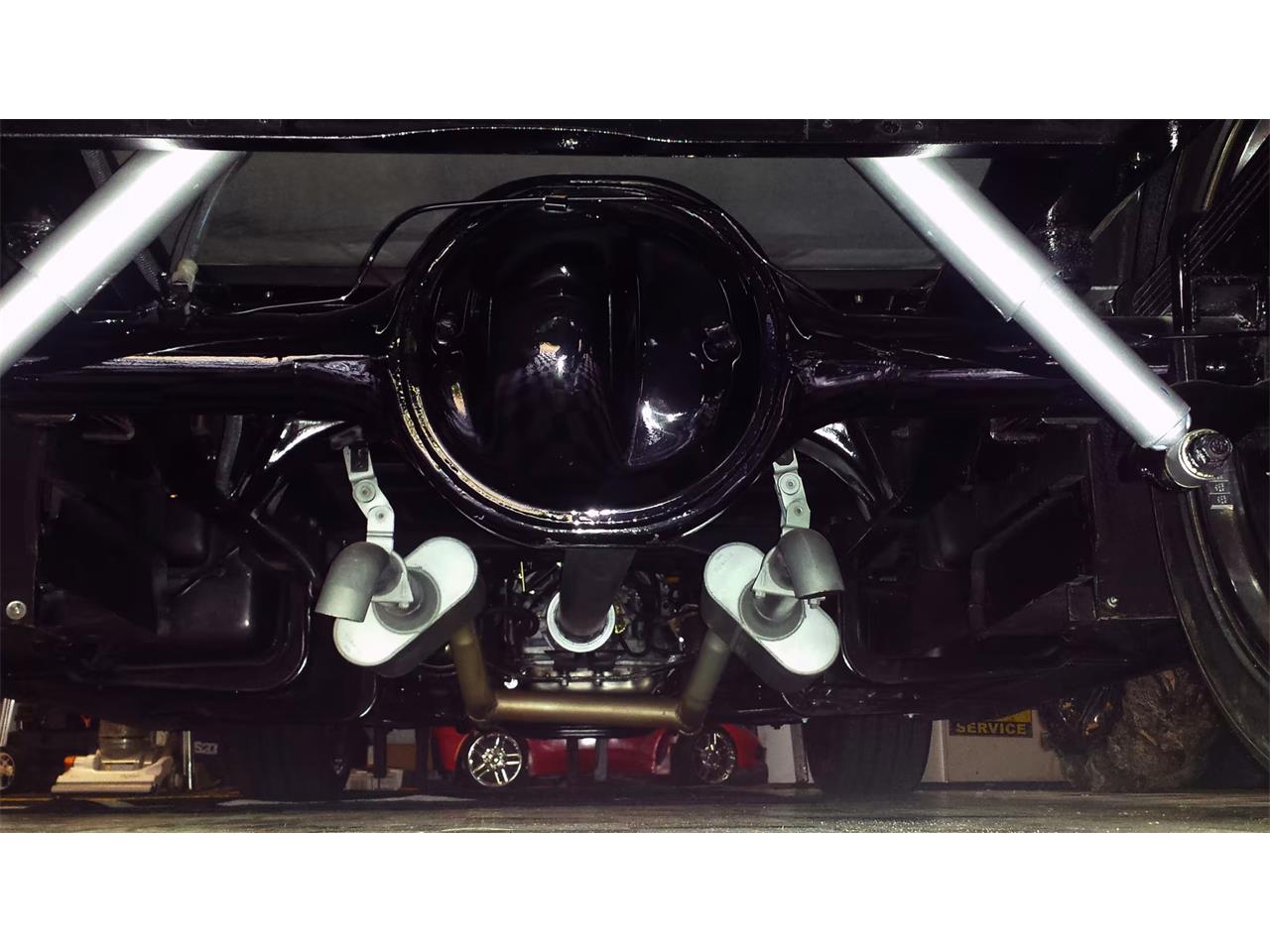 Ford-F100-1954-Matte-Black-Black-7