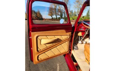 Ford-F100-1954-Red-Tan-10