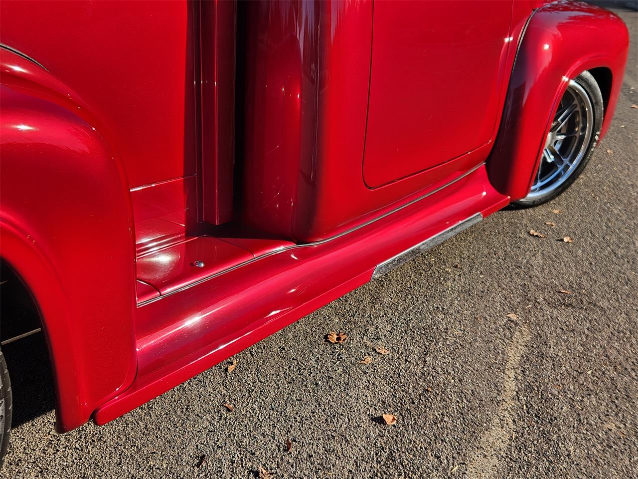 Ford-F100-1954-Red-Tan-4