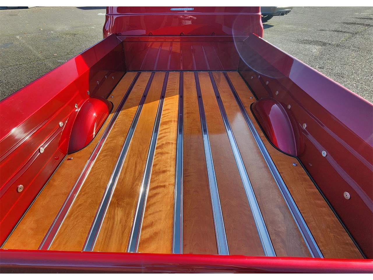 Ford-F100-1954-Red-Tan-6