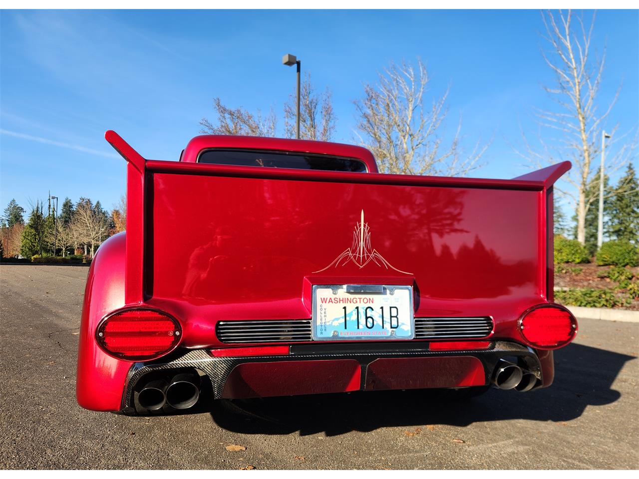 Ford-F100-1954-Red-Tan-7