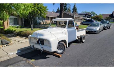 Ford-F100-1955-Yellow-Primer-Yellow-Primer