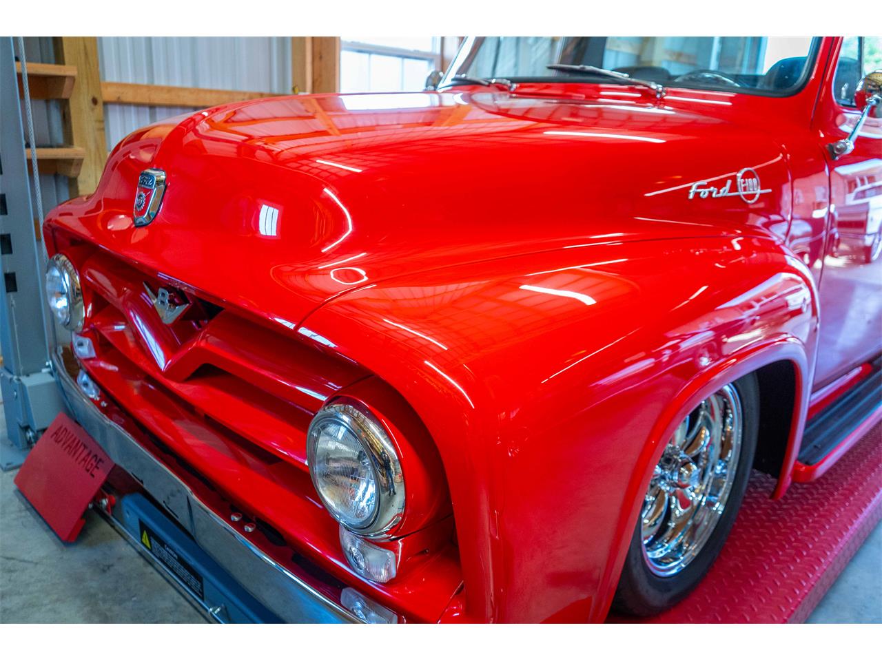 Ford-F100-1955-red-black-1