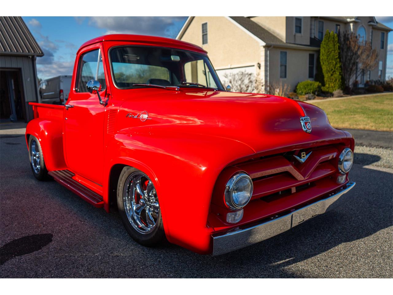 Ford-F100-1955-red-black-2