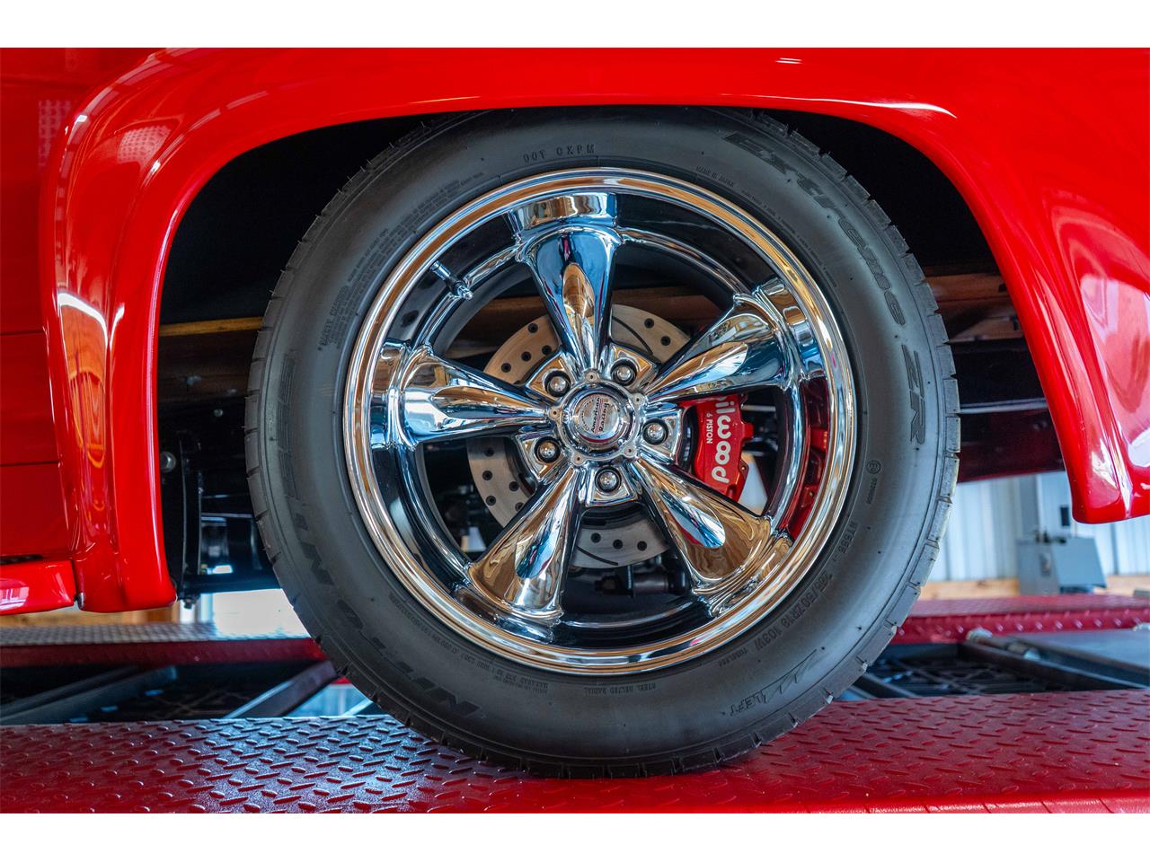 Ford-F100-1955-red-black-33
