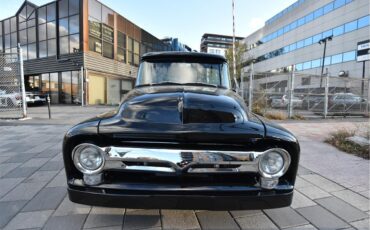 Ford-F100-1956-Black-Black-2