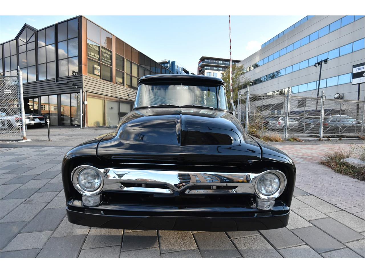 Ford-F100-1956-Black-Black-2