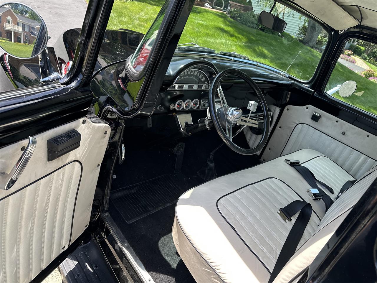 Ford-F100-1956-Black-White-12