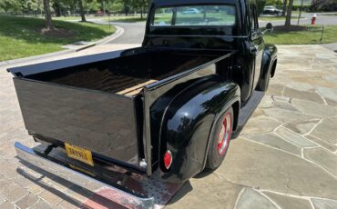 Ford-F100-1956-Black-White-14