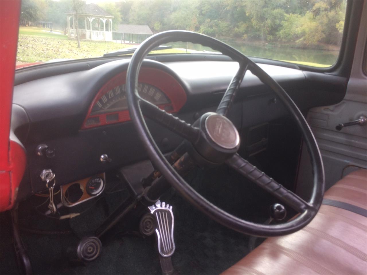 Ford-F100-1956-Red-Gray-13